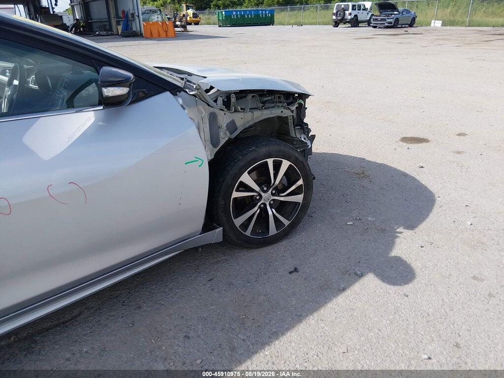 1N4AA6AP9JC409510 2018 NISSAN MAXIMA photo no. 6