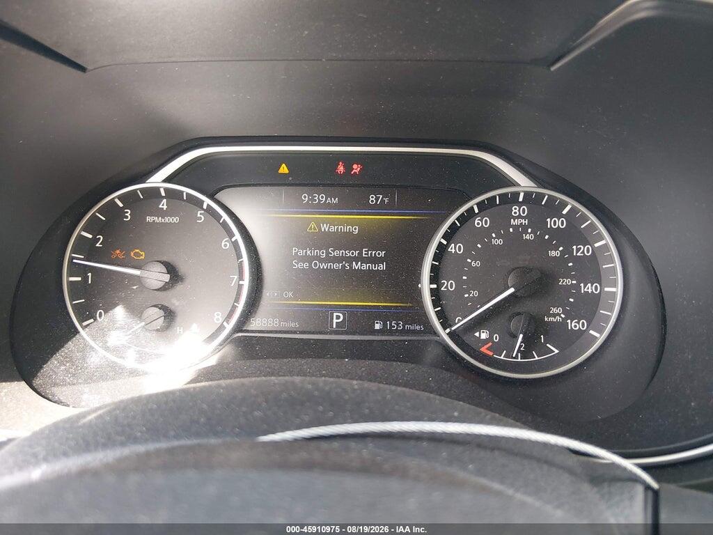1N4AA6AP9JC409510 2018 NISSAN MAXIMA photo no. 7