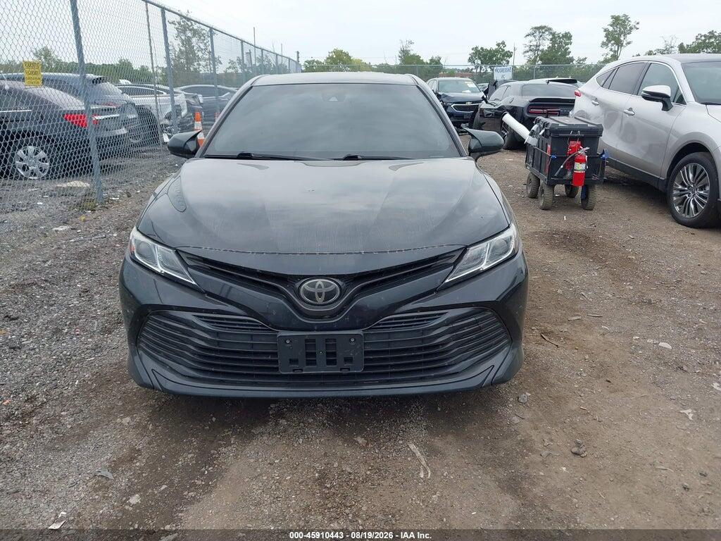 JTNB11HK1J3010081 2018 TOYOTA CAMRY photo no. 12