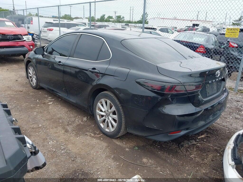 JTNB11HK1J3010081 2018 TOYOTA CAMRY photo no. 3