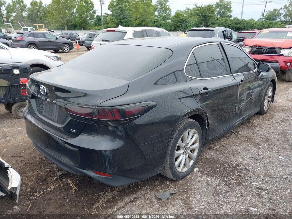 JTNB11HK1J3010081 2018 TOYOTA CAMRY photo no. 4