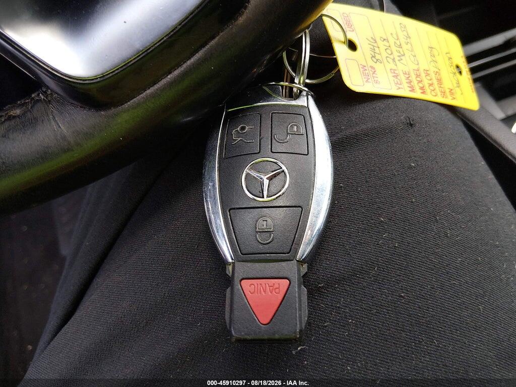 4JGDF6EE4JB077754 2018 MERCEDES-BENZ GLS 450 photo no. 11
