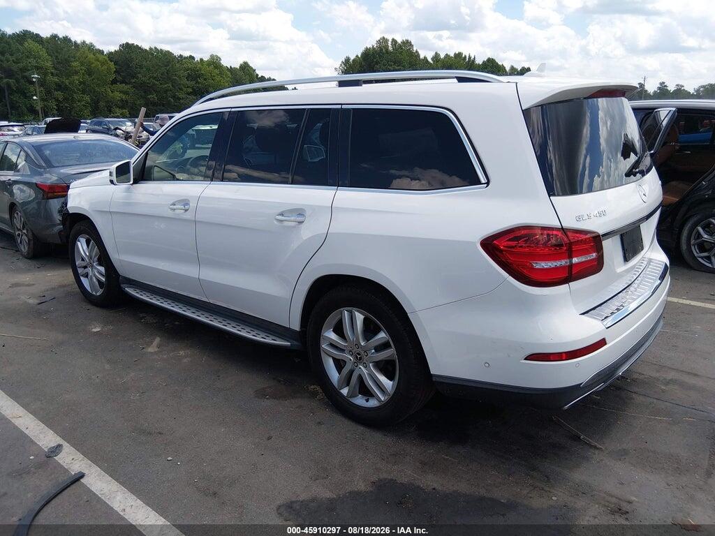 4JGDF6EE4JB077754 2018 MERCEDES-BENZ GLS 450 photo no. 3