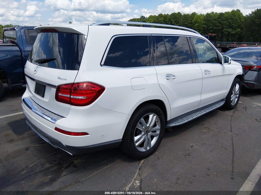 4JGDF6EE4JB077754 2018 MERCEDES-BENZ GLS 450 photo no. 4