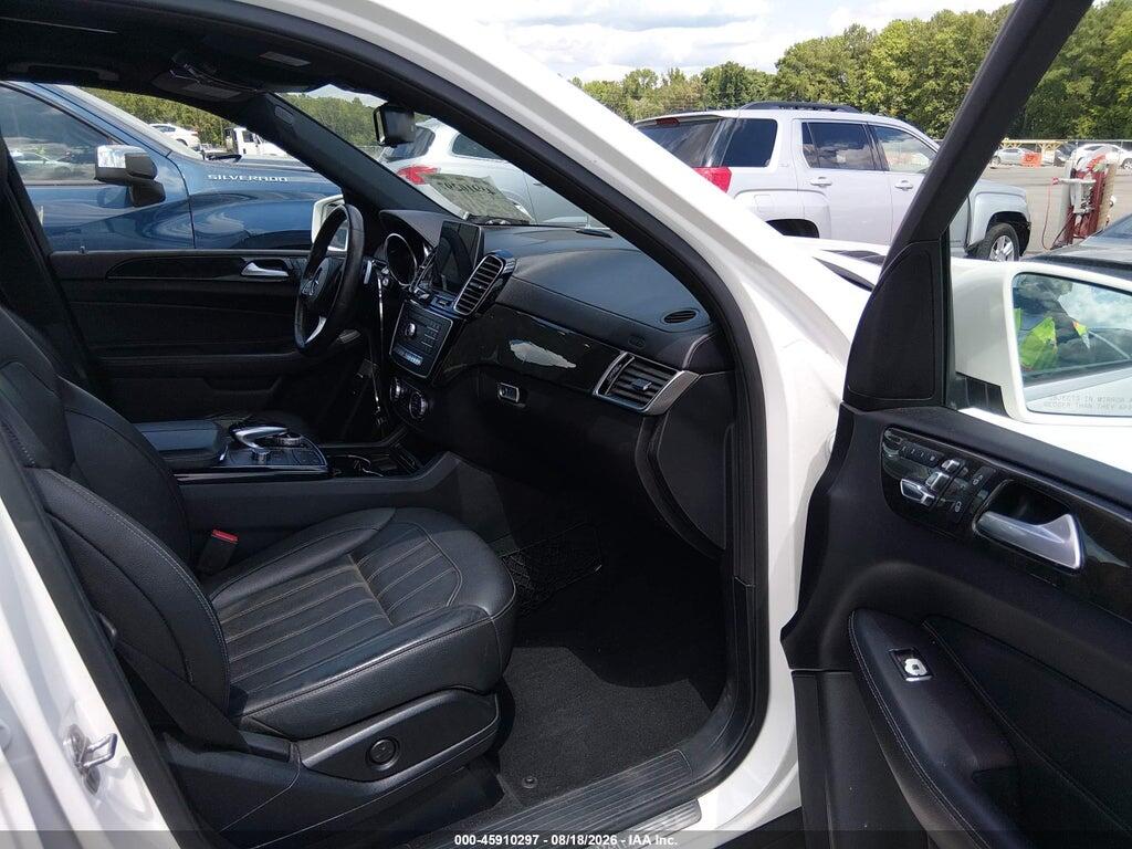 4JGDF6EE4JB077754 2018 MERCEDES-BENZ GLS 450 photo no. 5