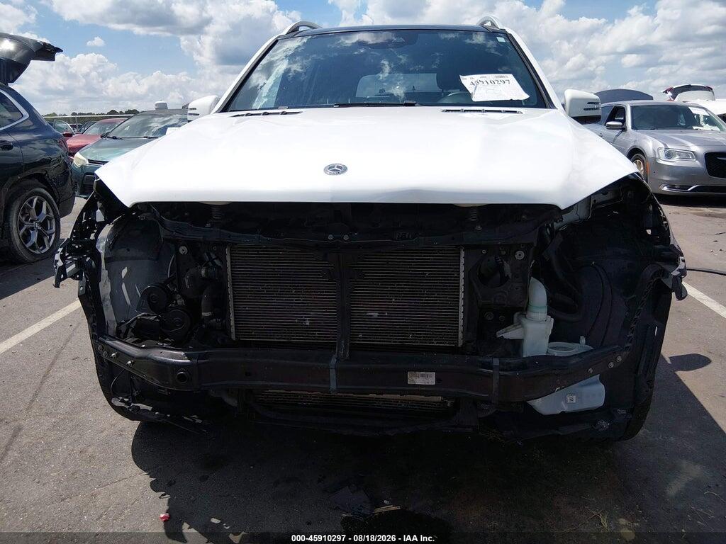 4JGDF6EE4JB077754 2018 MERCEDES-BENZ GLS 450 photo no. 6