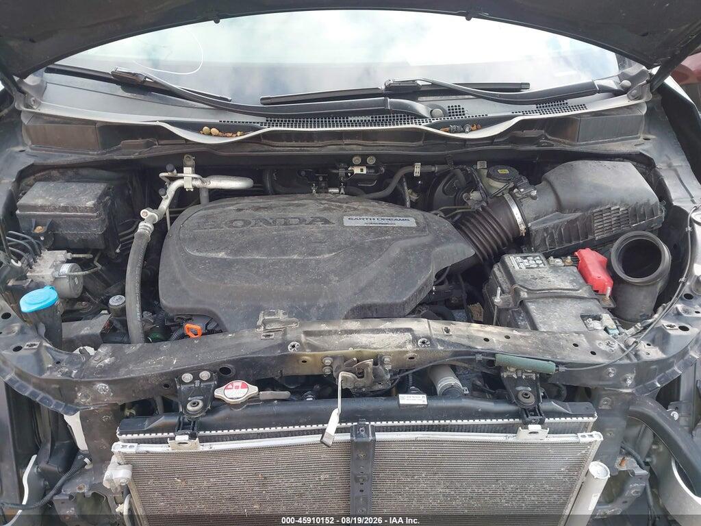 5FNRL6H98JB081241 2018 HONDA ODYSSEY photo no. 10