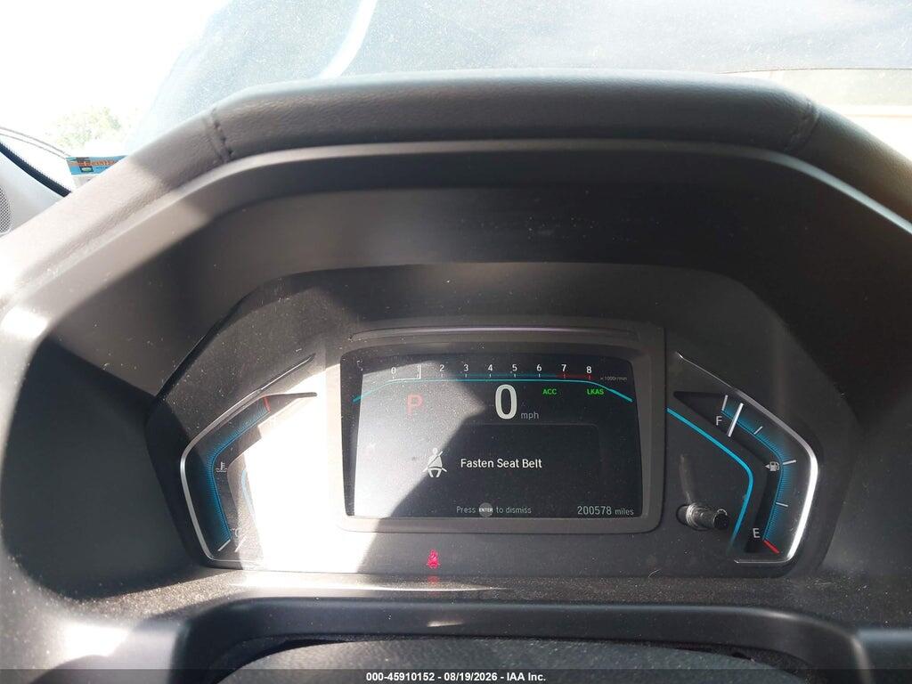 5FNRL6H98JB081241 2018 HONDA ODYSSEY photo no. 7