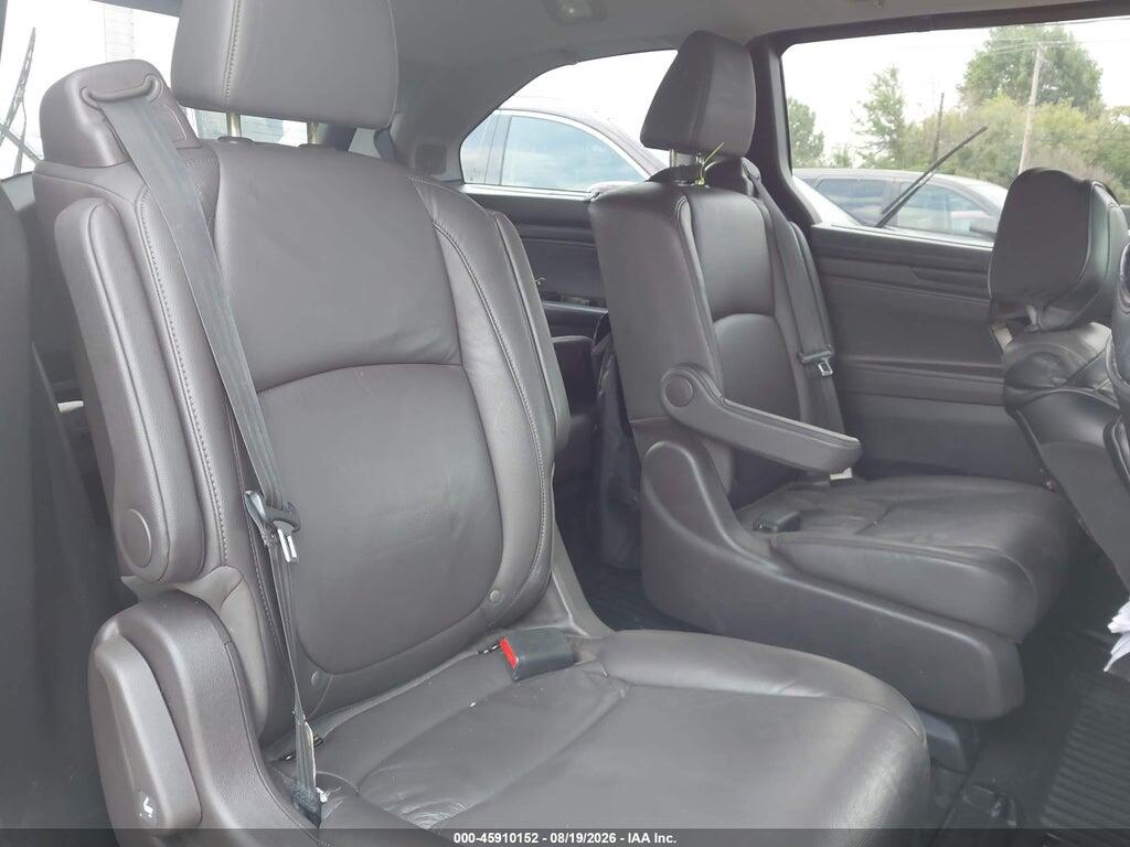 5FNRL6H98JB081241 2018 HONDA ODYSSEY photo no. 8