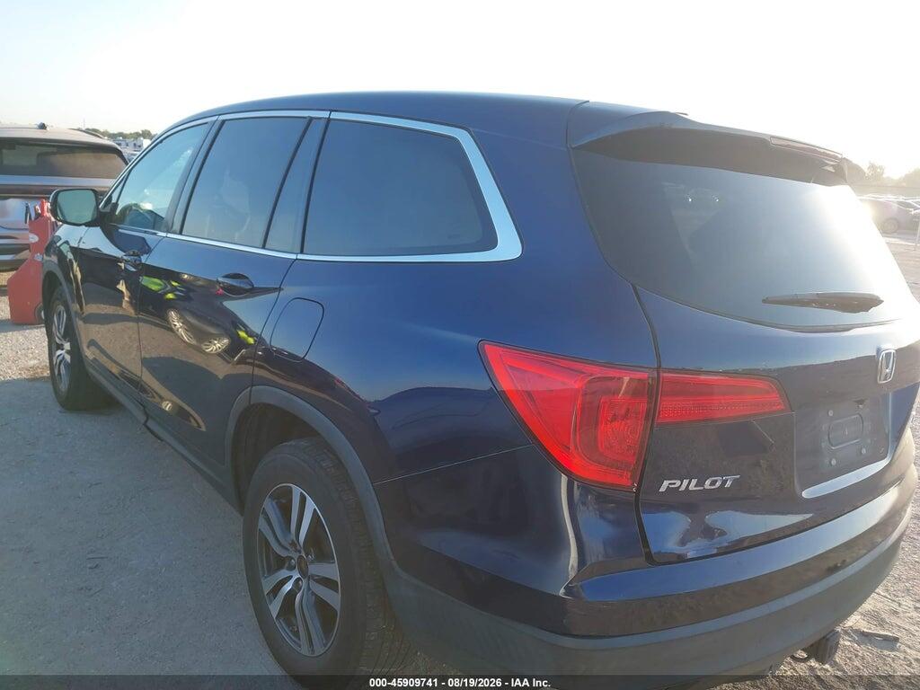 5FNYF6H49JB014848 2018 HONDA PILOT photo no. 3