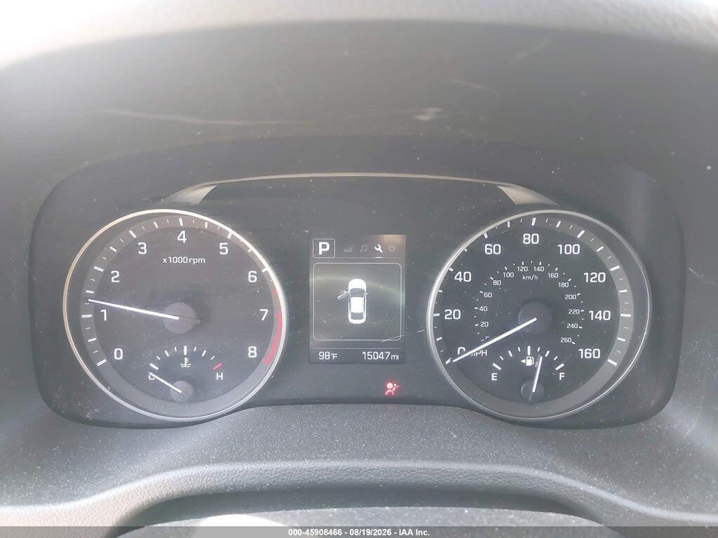 5NPD84LF1JH390886 2018 HYUNDAI ELANTRA photo no. 7