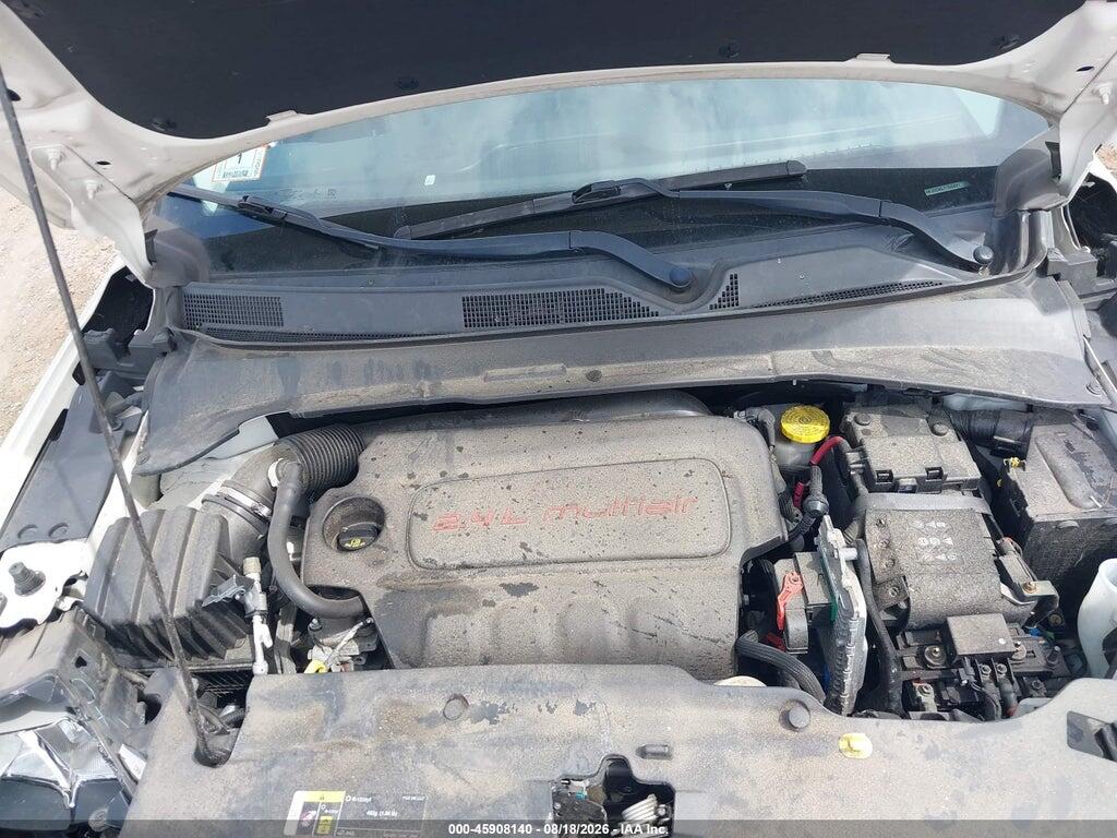 3C4NJDCB6JT306891 2018 JEEP COMPASS photo no. 10