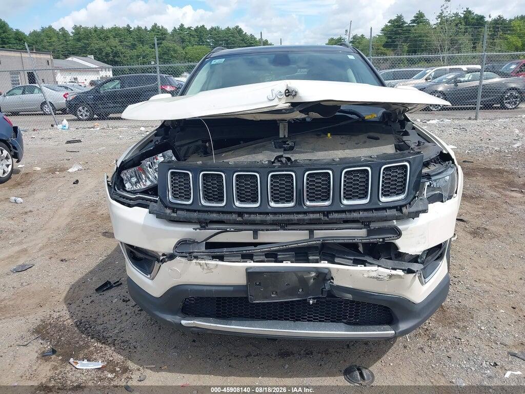 3C4NJDCB6JT306891 2018 JEEP COMPASS photo no. 6