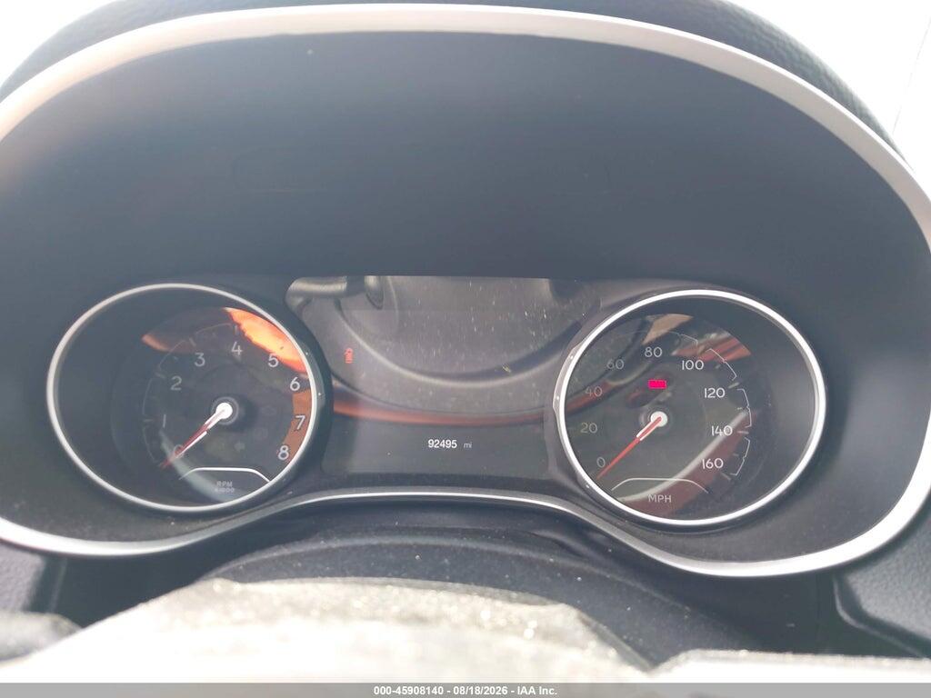 3C4NJDCB6JT306891 2018 JEEP COMPASS photo no. 7