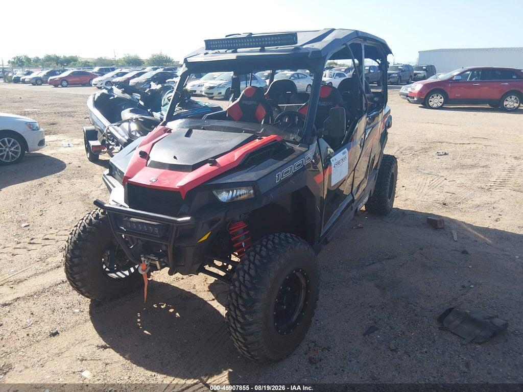 2018 POLARIS GENERAL 3NSRHE991JH473460