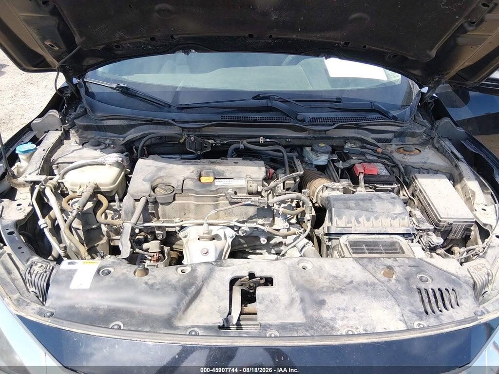 19XFC2F63JE033043 2018 HONDA CIVIC photo no. 10