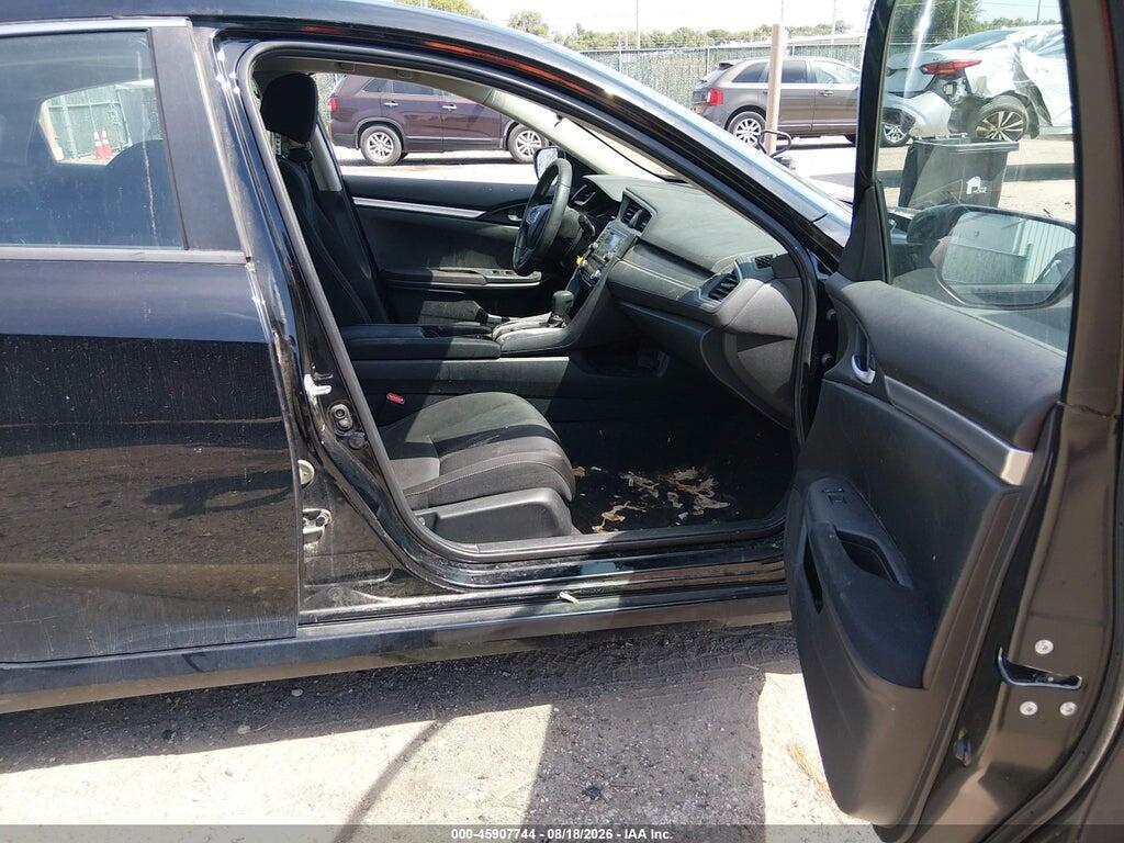 19XFC2F63JE033043 2018 HONDA CIVIC photo no. 5