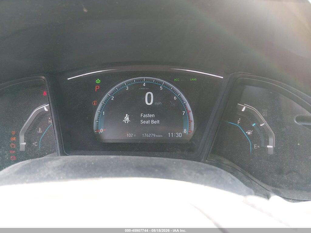 19XFC2F63JE033043 2018 HONDA CIVIC photo no. 7