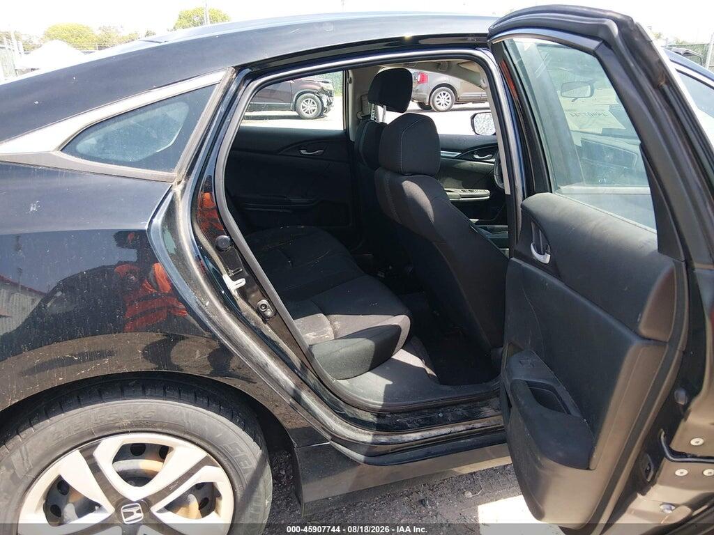 19XFC2F63JE033043 2018 HONDA CIVIC photo no. 8