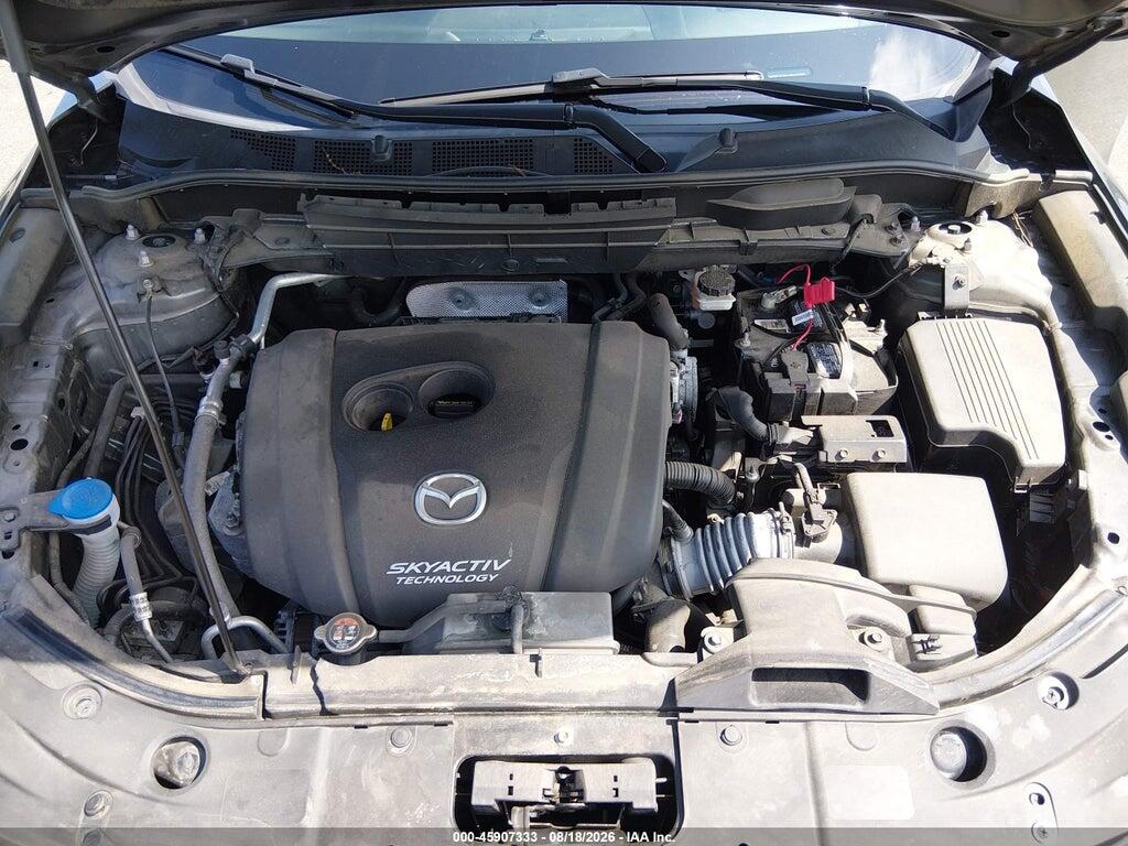 JM3KFBDM5J0363385 2018 MAZDA CX-5 photo no. 10