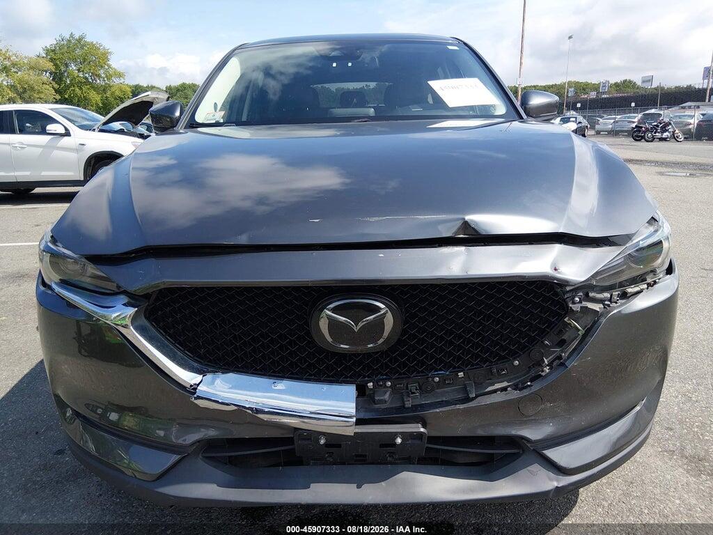 JM3KFBDM5J0363385 2018 MAZDA CX-5 photo no. 12