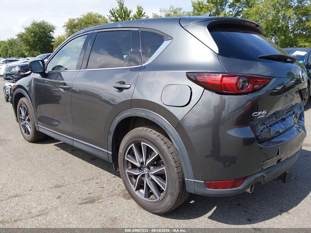 JM3KFBDM5J0363385 2018 MAZDA CX-5 photo no. 3