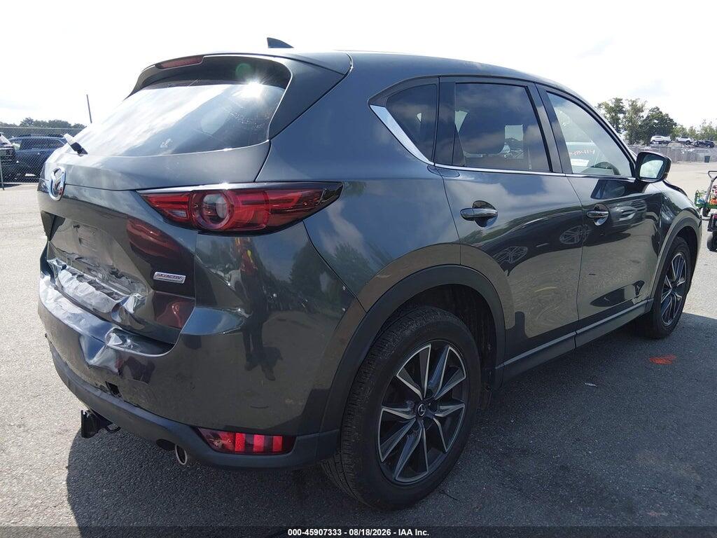 JM3KFBDM5J0363385 2018 MAZDA CX-5 photo no. 4