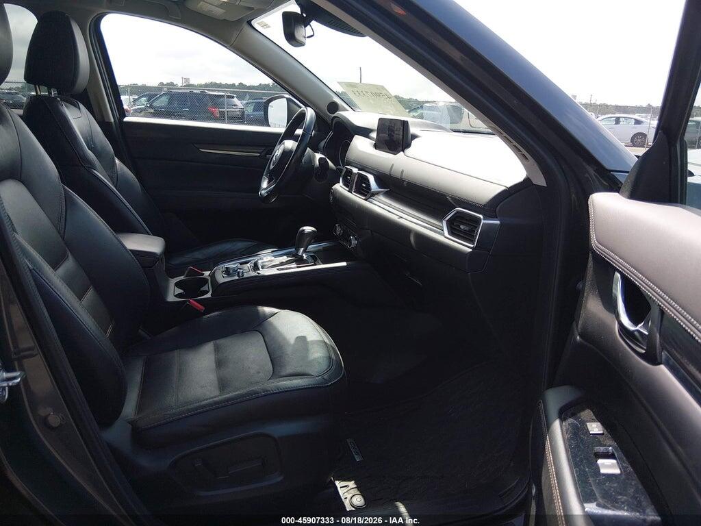 JM3KFBDM5J0363385 2018 MAZDA CX-5 photo no. 5