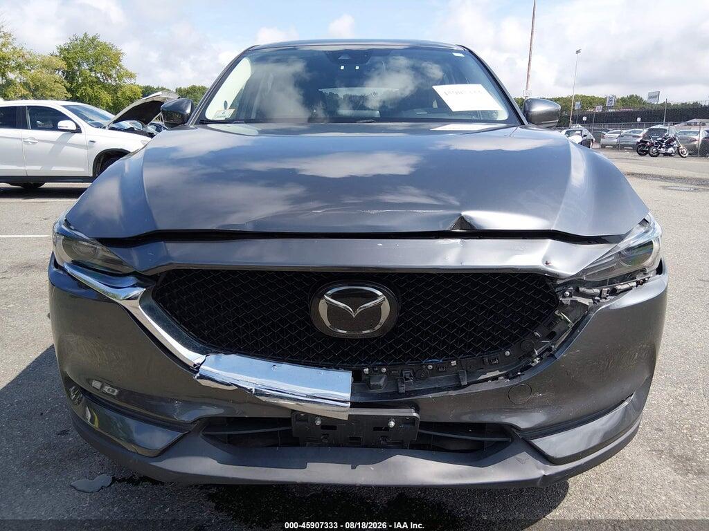JM3KFBDM5J0363385 2018 MAZDA CX-5 photo no. 6