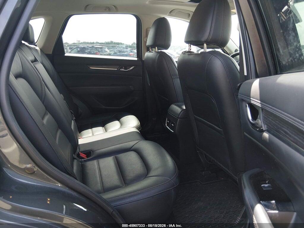 JM3KFBDM5J0363385 2018 MAZDA CX-5 photo no. 8