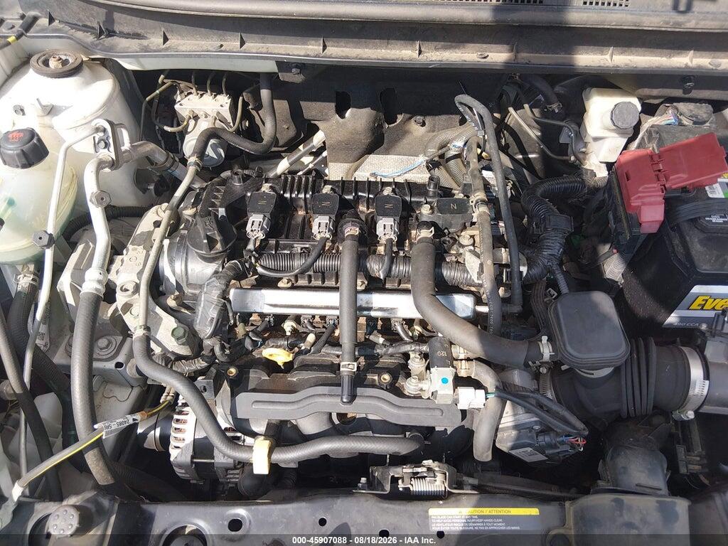 3N1CP5CU4JL538633 2018 NISSAN KICKS photo no. 10