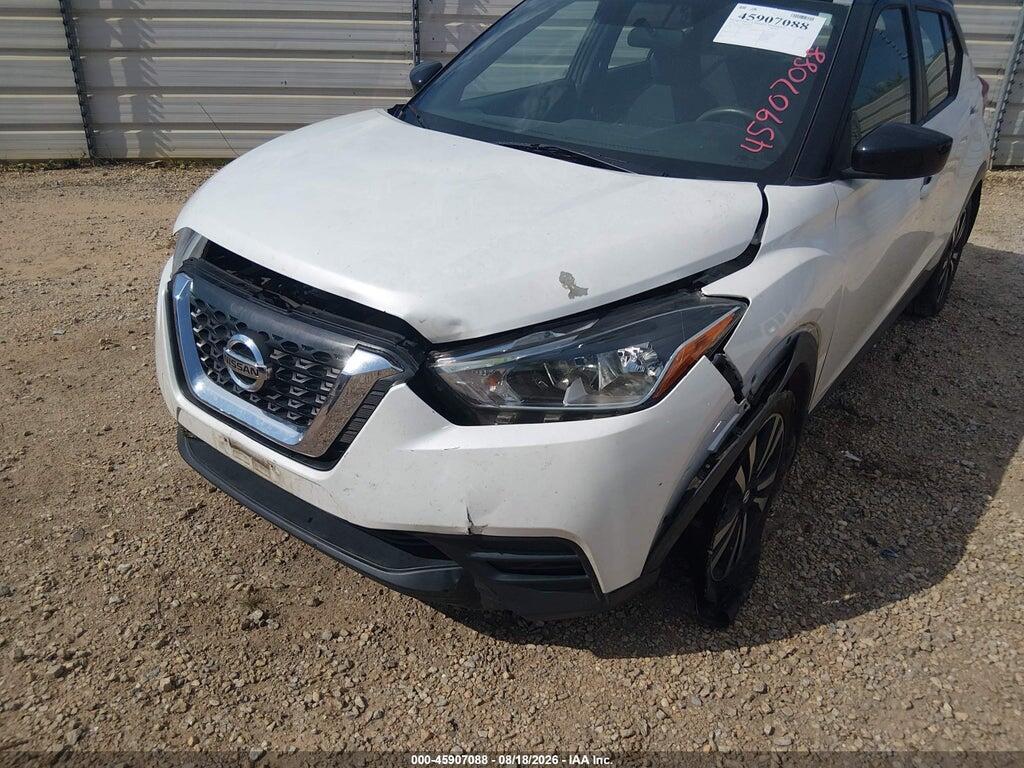 3N1CP5CU4JL538633 2018 NISSAN KICKS photo no. 12