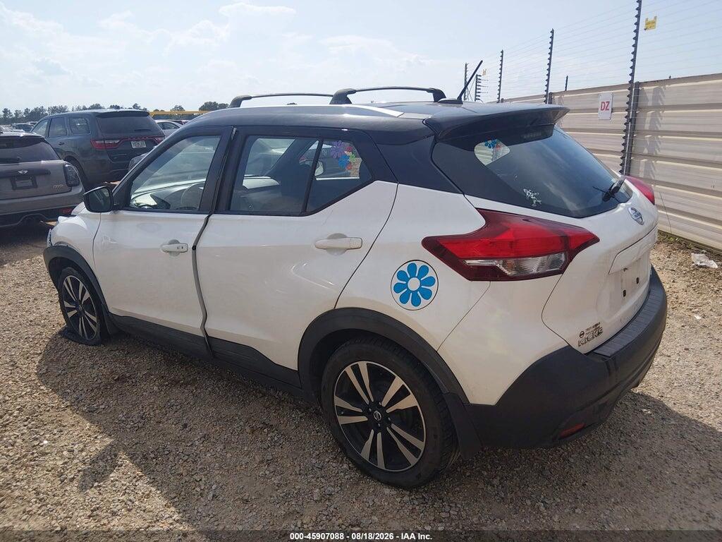 3N1CP5CU4JL538633 2018 NISSAN KICKS photo no. 3