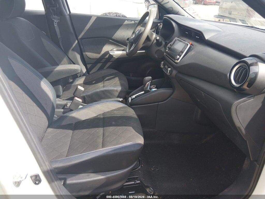 3N1CP5CU4JL538633 2018 NISSAN KICKS photo no. 5