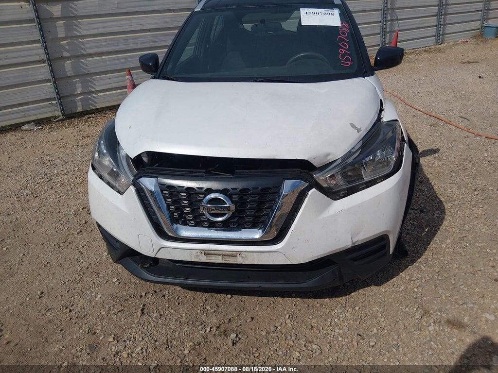 3N1CP5CU4JL538633 2018 NISSAN KICKS photo no. 6