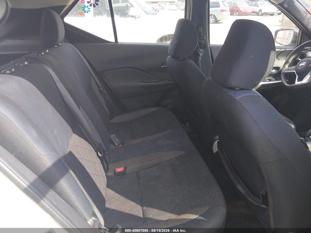 3N1CP5CU4JL538633 2018 NISSAN KICKS photo no. 8