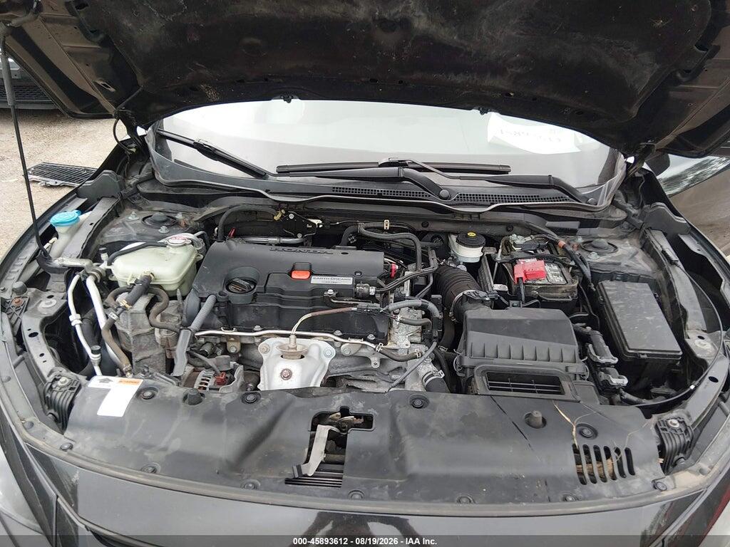 2HGFC2F64KH574321 2019 HONDA CIVIC photo no. 10