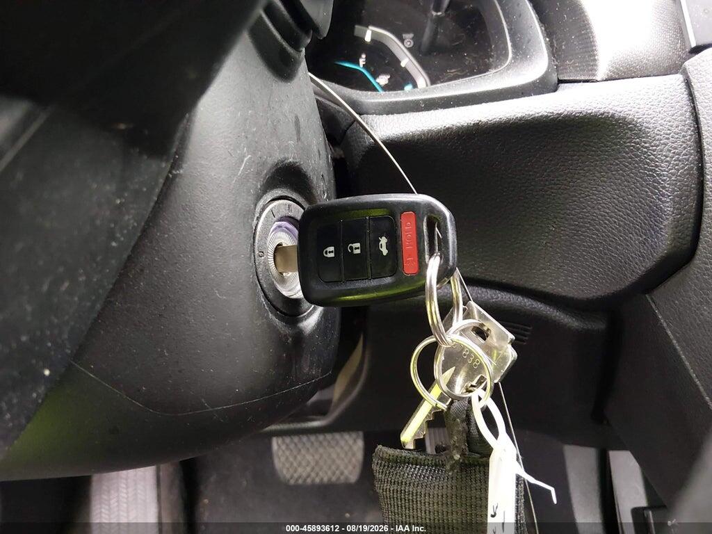 2HGFC2F64KH574321 2019 HONDA CIVIC photo no. 11