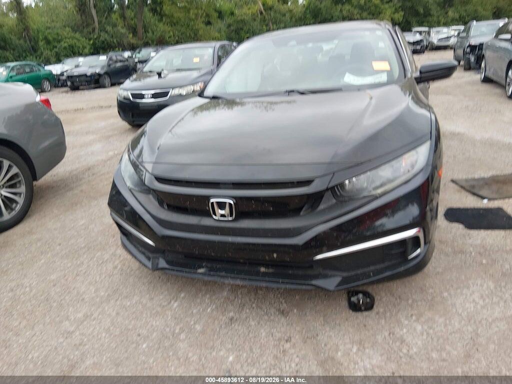 2HGFC2F64KH574321 2019 HONDA CIVIC photo no. 12