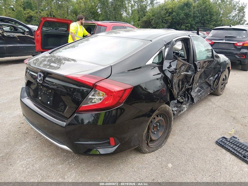 2HGFC2F64KH574321 2019 HONDA CIVIC photo no. 4