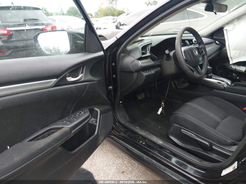 2HGFC2F64KH574321 2019 HONDA CIVIC photo no. 5