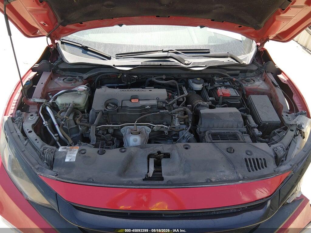 2HGFC2F69KH527138 2019 HONDA CIVIC photo no. 10
