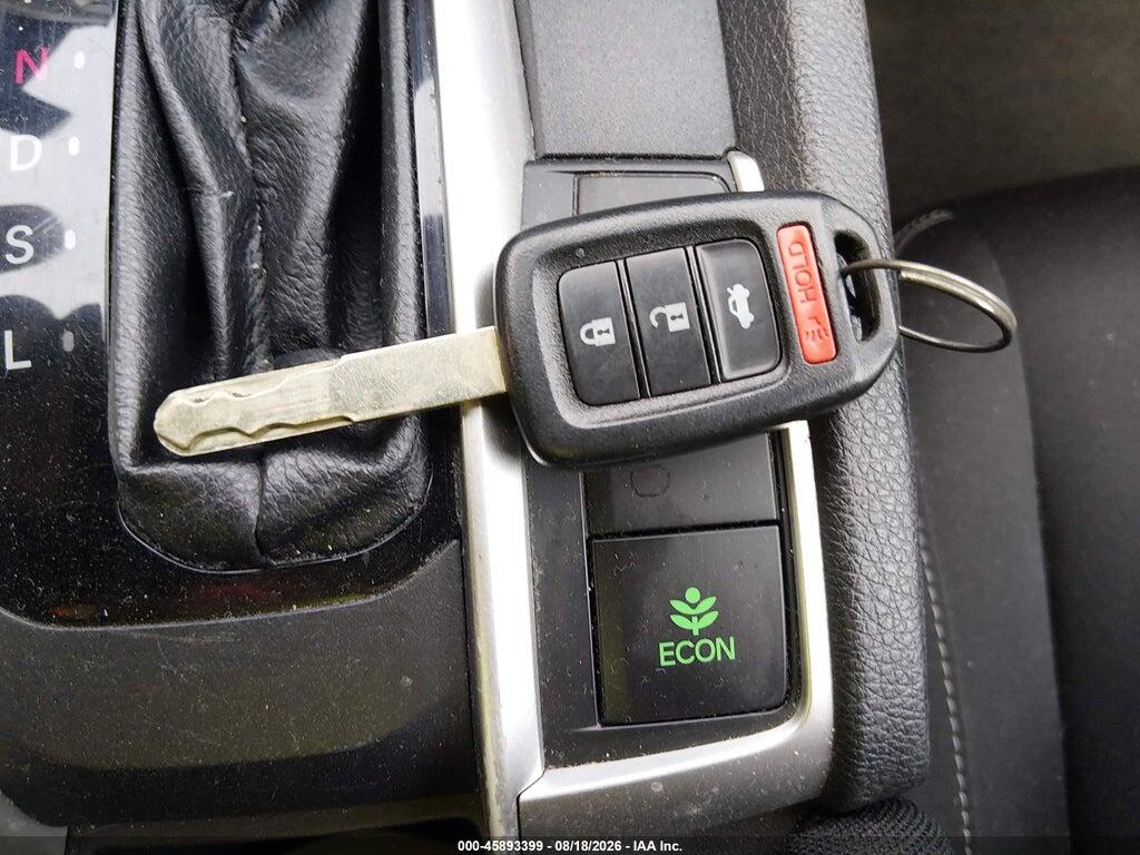 2HGFC2F69KH527138 2019 HONDA CIVIC photo no. 11