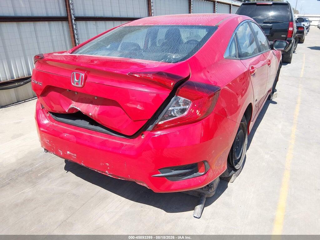 2HGFC2F69KH527138 2019 HONDA CIVIC photo no. 4