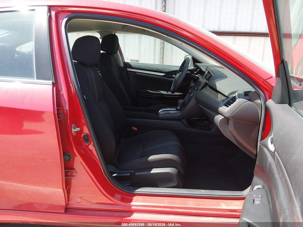 2HGFC2F69KH527138 2019 HONDA CIVIC photo no. 5