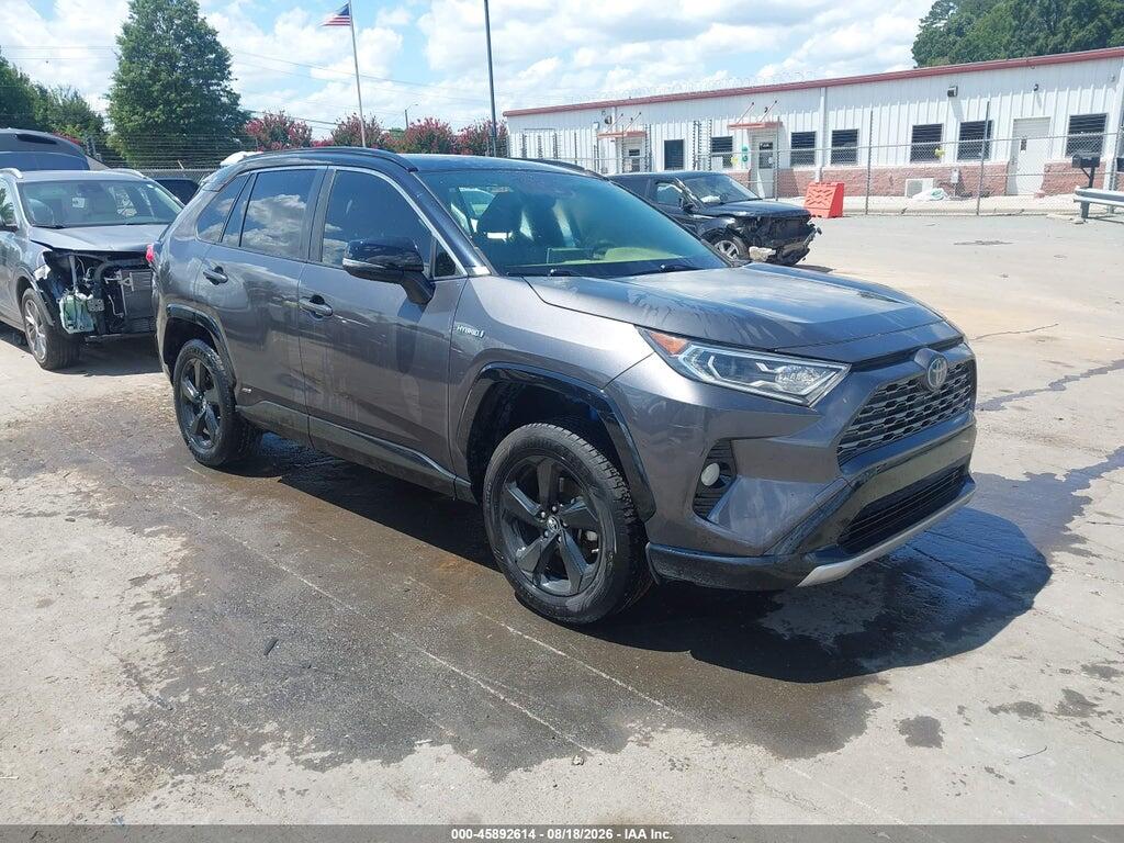 JTMEWRFVXKJ005179 2019 TOYOTA RAV4 HYBRID photo no. 1