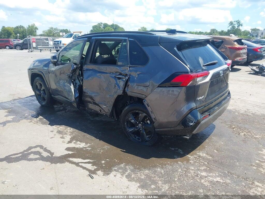 JTMEWRFVXKJ005179 2019 TOYOTA RAV4 HYBRID photo no. 3