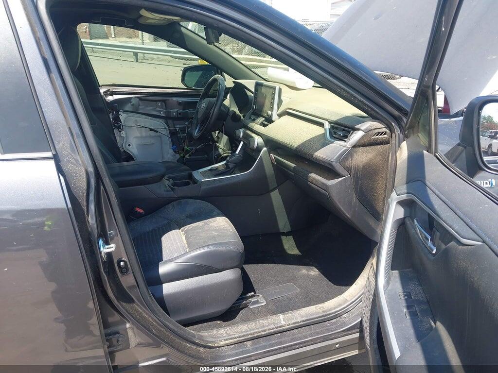 JTMEWRFVXKJ005179 2019 TOYOTA RAV4 HYBRID photo no. 5