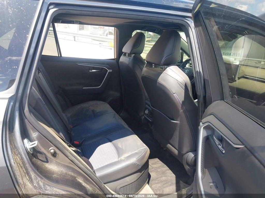 JTMEWRFVXKJ005179 2019 TOYOTA RAV4 HYBRID photo no. 8