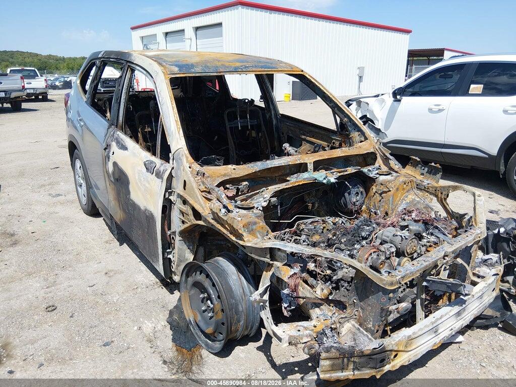 JF2SKAAC5KH511808 2019 SUBARU FORESTER photo no. 11